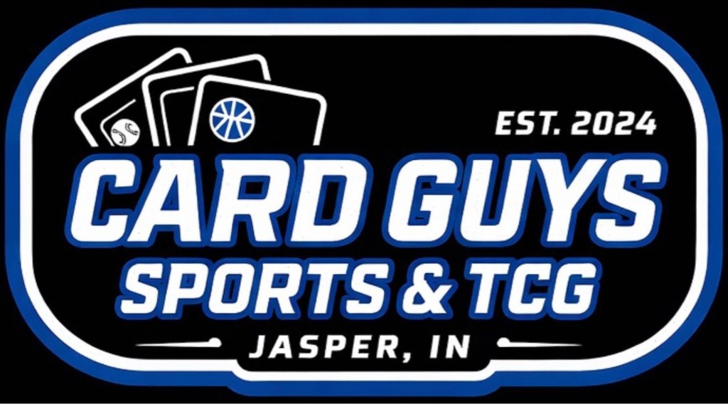 Card Guys Sports & TCG Logo